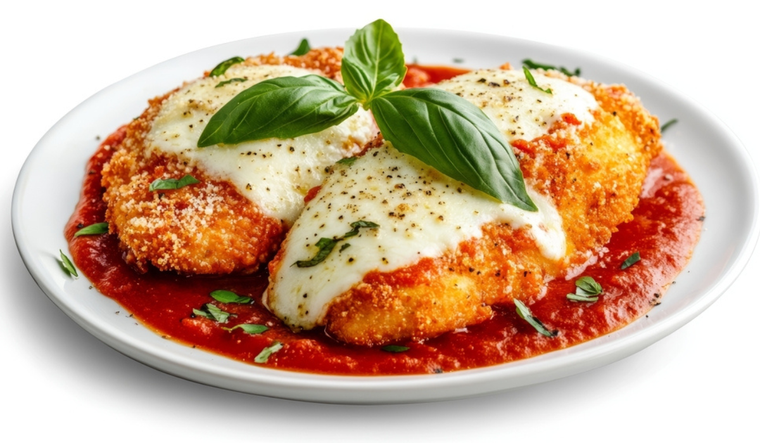 Cómo preparar pollo a la parmesana: la comida perfecta para cualquier ocasión Foto: Shutterstock