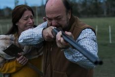 NETFLIX. Cuando acecha la maldad