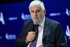 Fernando Vilella dejó de ser el secretario de Bioeconomía de la Nación. Foto: NA