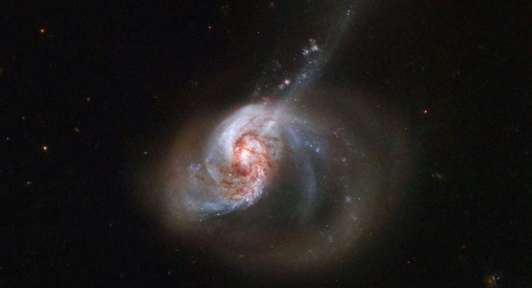 Universo, Matt Caplan, fin del mundo