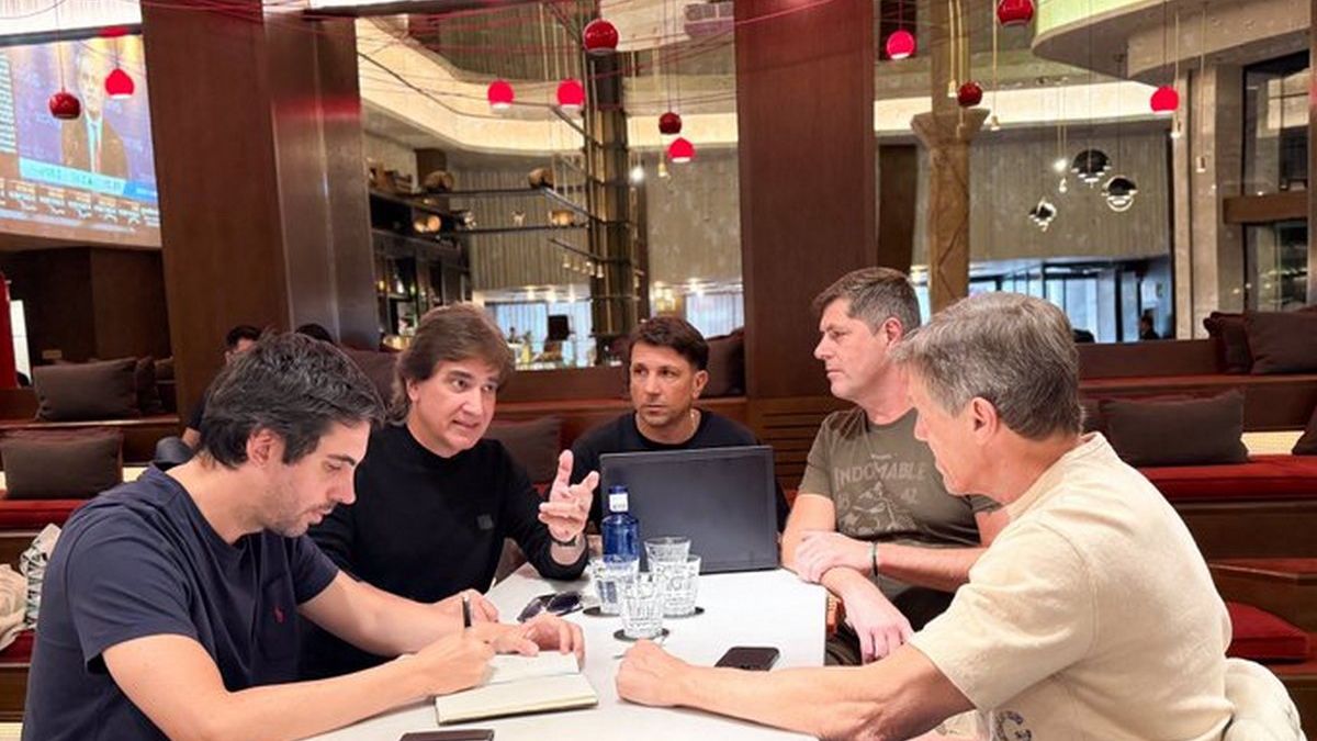 El posteo de Dante Gebel que expuso su armado político: 