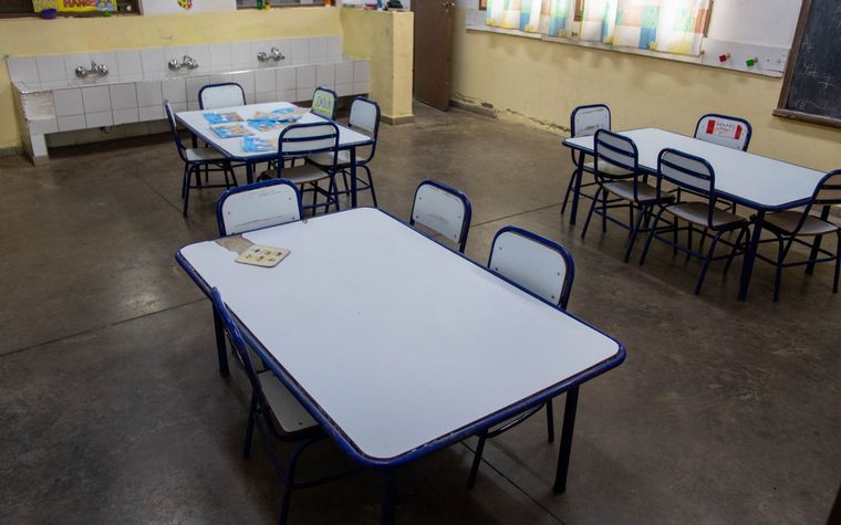 Foto: Santiago Tagua/MDZ