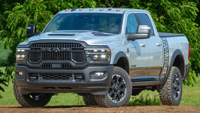Ram 2500 Power Wagon