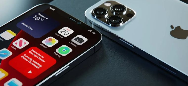 Precio. Entre 700 y 1.100 dólares saldrá el iPhone13. Foto: Revista GQ (revistagq.com=