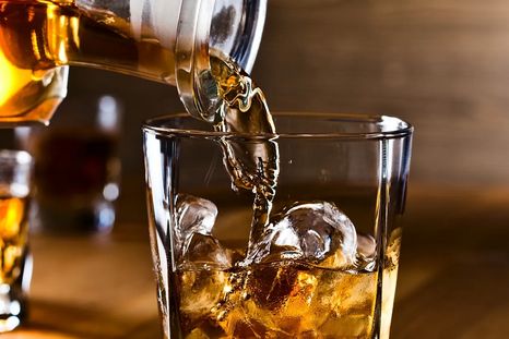 wisk ¿Whisky o whiskey? ¿En qué se diferencian ambas? Foto: GQ México (gq.com.mx)