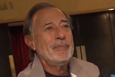 Guillermo Francella se incorporó a la convocatoria oficial de Actores. / Captura América TV