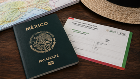 Las autoridades migratorias mexicanas pueden solicitar documentación adicional al momento del ingreso al país durante el Mundial 2026. Las autoridades migratorias mexicanas pueden solicitar documentación adicional al momento del ingreso al país durante el Mundial 2026.