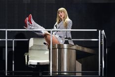 Taylor Swift. Foto: @ethanmiller - Getty Images.