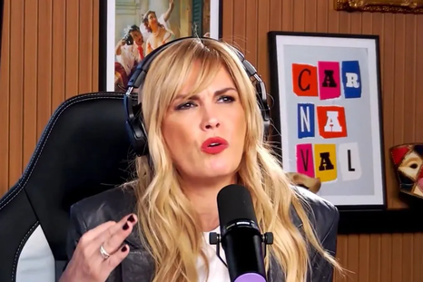 Viviana Canosa especuló sobre el destino de Javier Milei en las próximas elecciones. Foto: captura de video Carnaval Stream. Viviana Canosa especuló sobre el destino de Javier Milei en las próximas elecciones. Foto: captura de video Carnaval Stream.