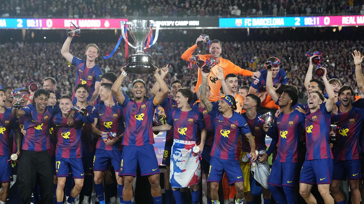 Fin de una era: la figura mundial que anunció que se va del Barcelona