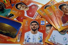 Con un mercado de figuritas saturado, los estafadores aprovechan para sacar provecho Foto: ALF PONCE MERCADO / MDZ Con un mercado de figuritas saturado, los estafadores aprovechan para sacar provecho Foto: ALF PONCE MERCADO / MDZ