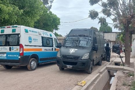 Violencia de género: fue denunciado y amenazó con prender fuego su casa