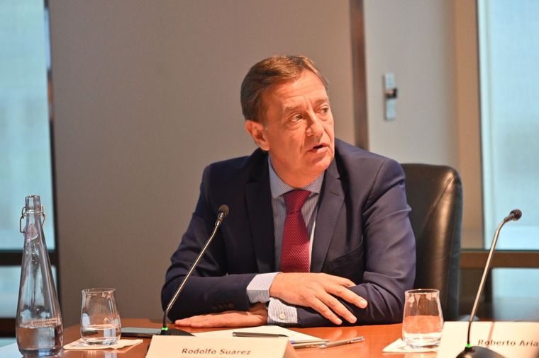 Foto: Prensa Rodolfo Suarez