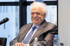 El exministro de Salud Ginés González García murió este viernes a los 79 años. Foto: NA El exministro de Salud Ginés González García murió este viernes a los 79 años. Foto: NA