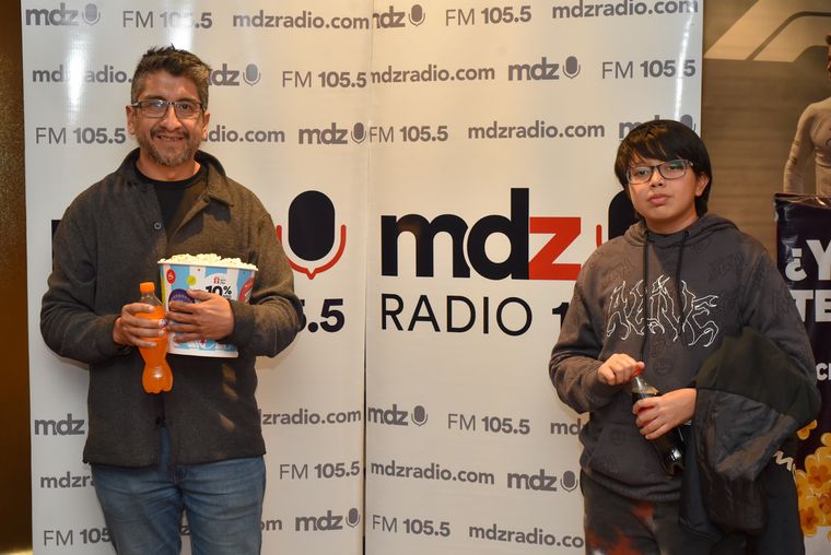 Chipi y Teo. Chipi y Teo.