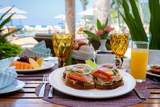 Las opciones para desayunar en Acapulco.