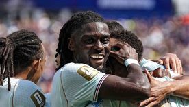 Manu Koné fue la solución que necesitaba Deschamps para el mediocampo.