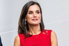 Letizia Ortiz y Máxima de los Países Bajos, dos reinas íconos de moda. Foto: Lecturas