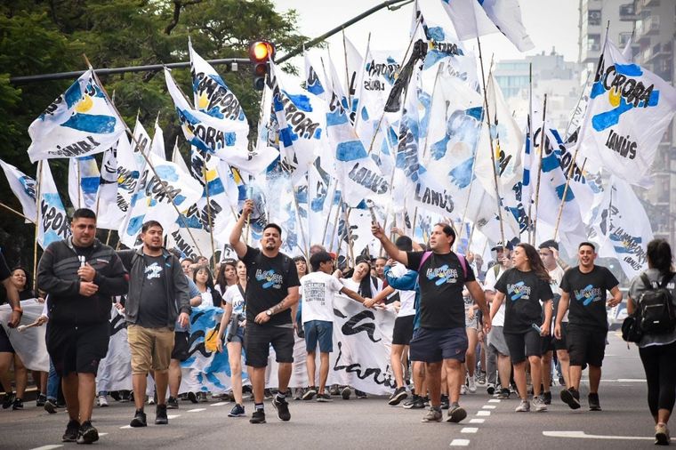 La Cámpora se queda sin un general en la lista de la poderosa Tercera Sección Electoral&nbsp;&nbsp;