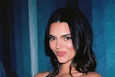 Kendall Jenner recibe el 2024 con un mensaje inspirador. Foto: Instagram