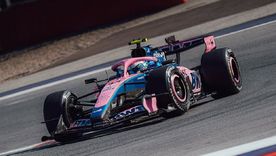 Colapinto fue P14 durante las terceras prácticas libres en Austria. Colapinto fue P14 durante las terceras prácticas libres en Austria.