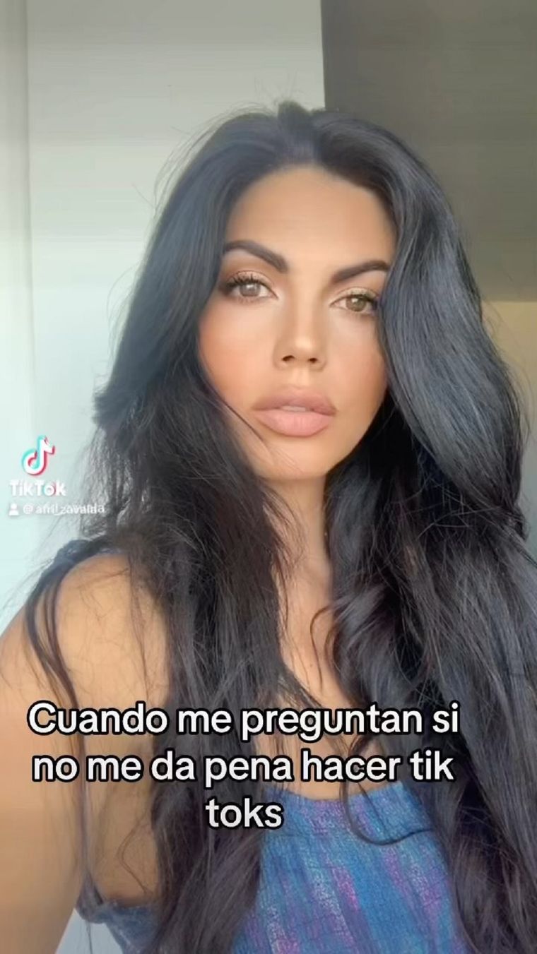 África Zavala es una de las actrices más queridas de la pantalla chica latina. Foto: Instagram/África Zavala