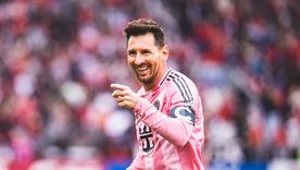 Mirá la foto de Messi que compartió Antonela. Mirá la foto de Messi que compartió Antonela.