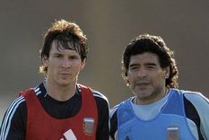 Foto: Instagram Lionel Messi
