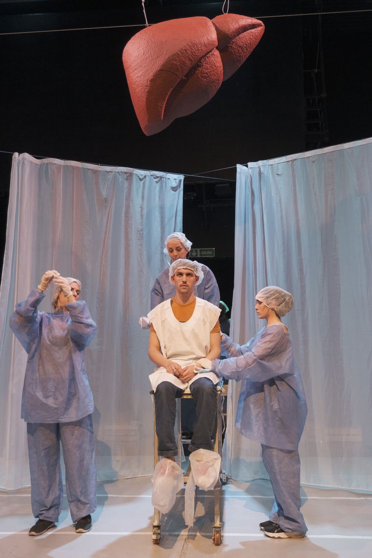 La obra de teatro Un Niño Verde llega al teatro Timbre 4 (Av. Boedo 640, CABA). La obra de teatro Un Niño Verde llega al teatro Timbre 4 (Av. Boedo 640, CABA).