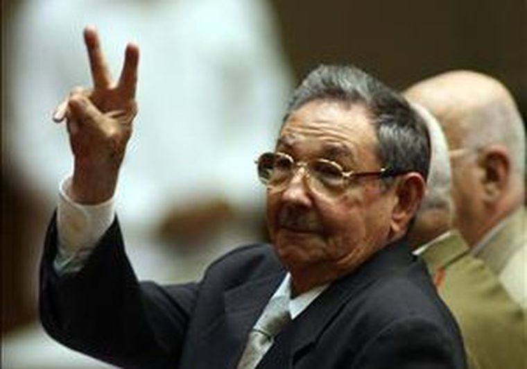 Raúl Castro. Foto: Efe