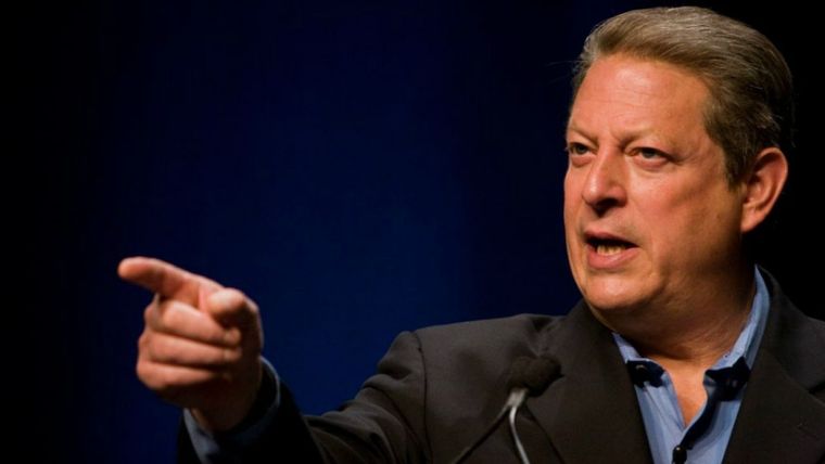 Al Gore.