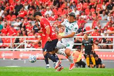 Independiente enfrentará a Sarmiento en el Estadio Eva Perón.