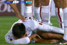 video: la descalificadora patada del argentino palomino a dybala en atalanta-roma video: la descalificadora patada del argentino palomino a dybala en atalanta-roma