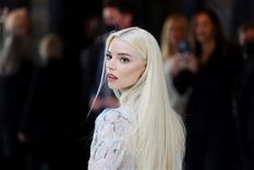 ¡Consigue el pelo lacio de las celebridades en minutos! Foto: Harpers Bazaar