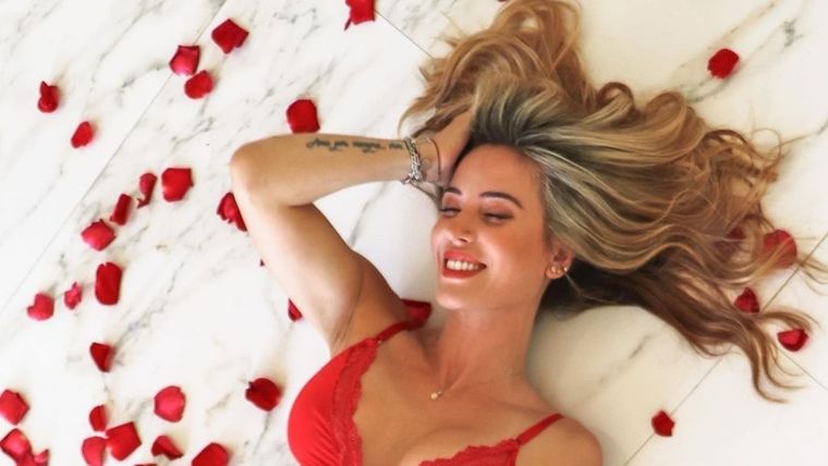 Jesica Cirio Instagram Jesica Cirio Foto: Instagram Jesica Cirio