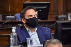 El senador justicialista Bartolomé Robles. Foto: Twitter Bartolomé Robles. El senador justicialista Bartolomé Robles. Foto: Twitter Bartolomé Robles.