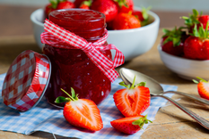 Cómo hacer mermelada de frutilla casera: receta fácil y rápida Foto: Shutterstock