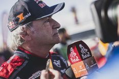 carlos sainz a mdz: queda mucha carrera por delante carlos sainz a mdz: queda mucha carrera por delante