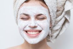 Esta mascarilla rejuvenecerá tu rostro Foto: Shutterstock