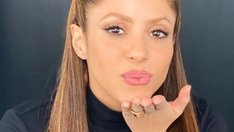 Shakira se sintió identificada con la canción compuesta por Karol G. Foto: ARCHIVO