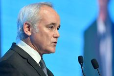 el vicepresidente del bcra adelanto que las restricciones cambiarias que quedan no tardaran en eliminarse