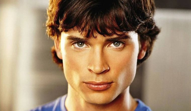 Tom Welling protagonizó la popular serie Smallville.
