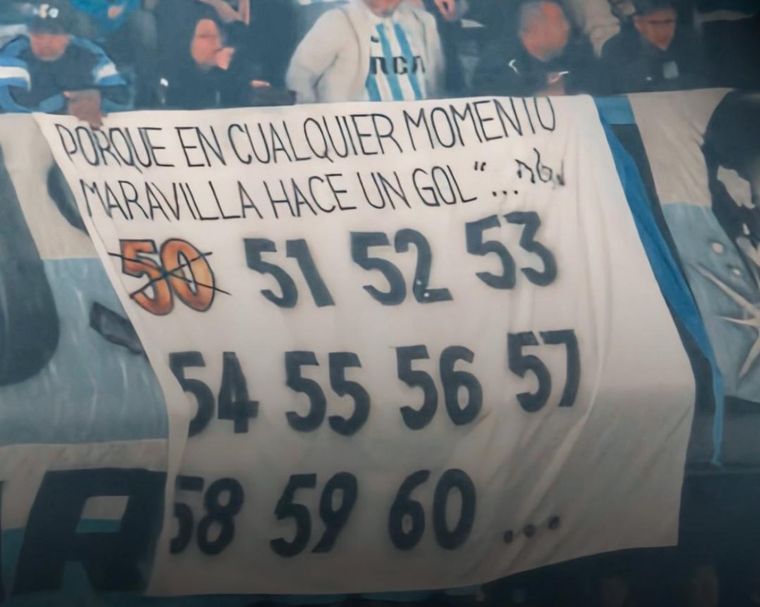 La bandera "maldita" que apareció antes de la sequía de Maravilla. La bandera "maldita" que apareció antes de la sequía de Maravilla.