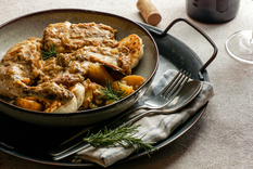 Esta receta es una de las más representativas de las Islas Canarias.