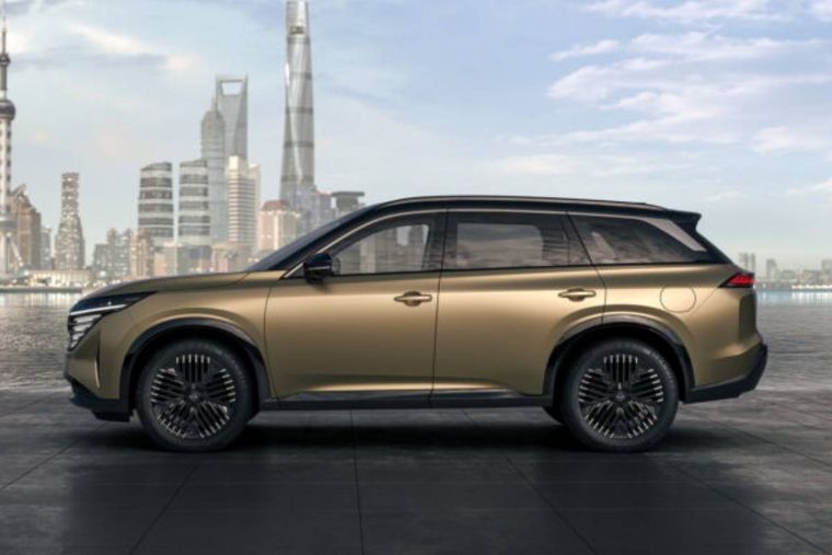 Nissan Pathfinder Concept