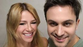 La pareja que se había comprometido, pero decidieron romper la relación. La pareja que se había comprometido, pero decidieron romper la relación.