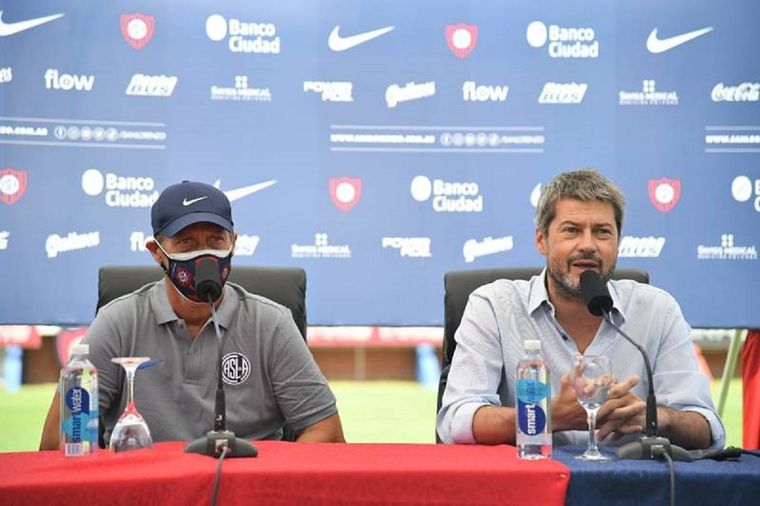 Lammens podría enfrentar nuevamente una causa contra él por San Lorenzo Foto: MDZ archivo