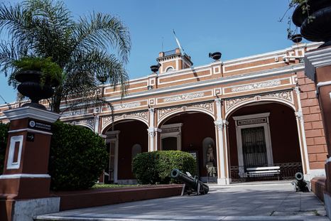 El Museo Histórico Nacional es una de las propuestas para estas vacaciones de invierno.