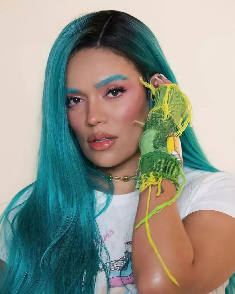 Karol G Foto: Instagram