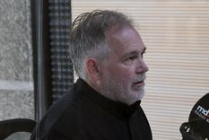 Javier Ozollo, el principal candidato opositor para liderar el Rectorado en la UNCuyo.